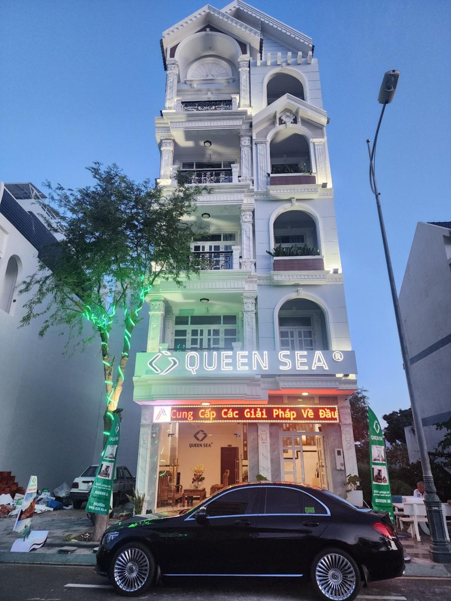 Queen Sea Hotel Phan Thiết Eksteriør billede