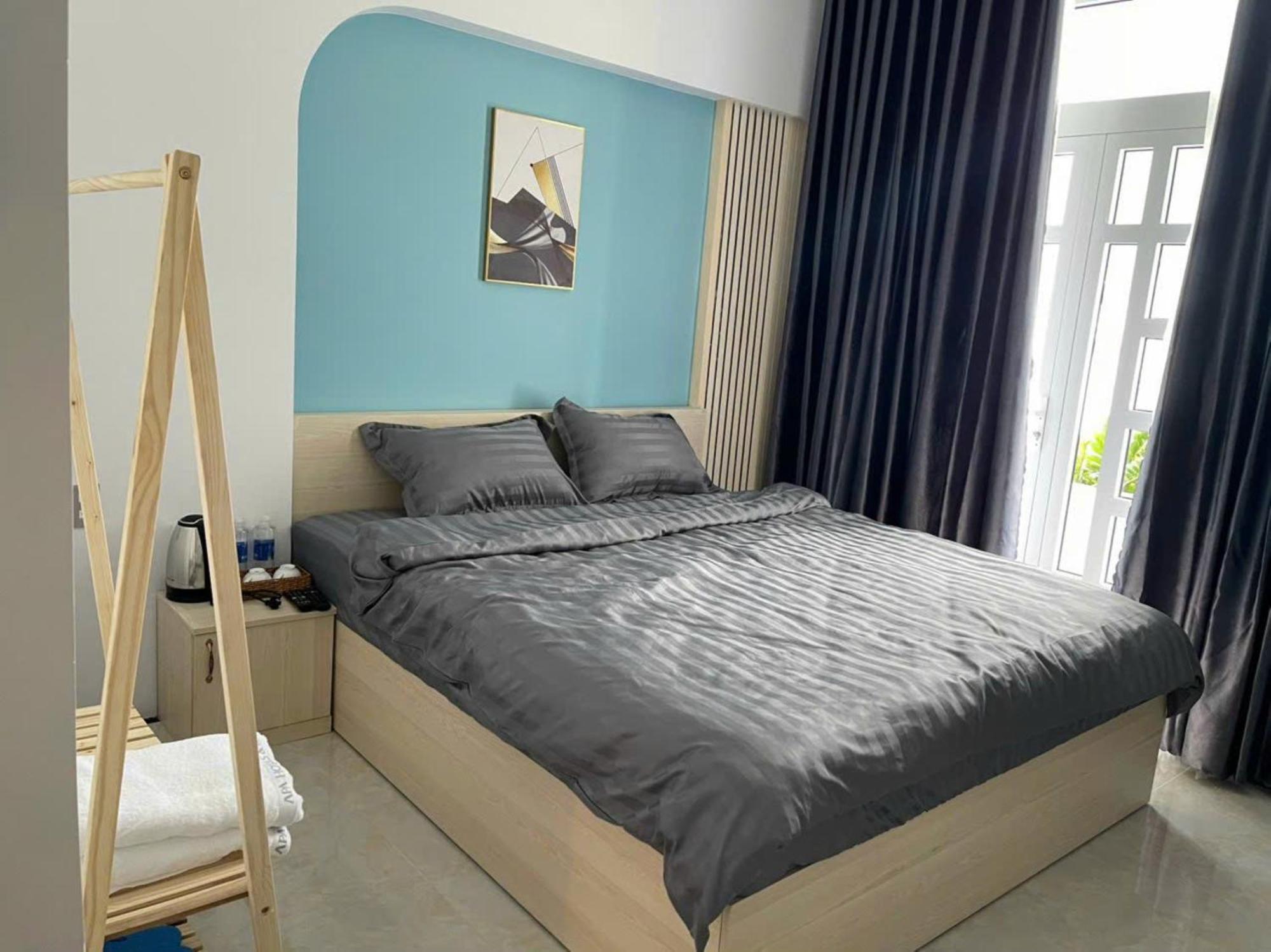 Queen Sea Hotel Phan Thiết Eksteriør billede