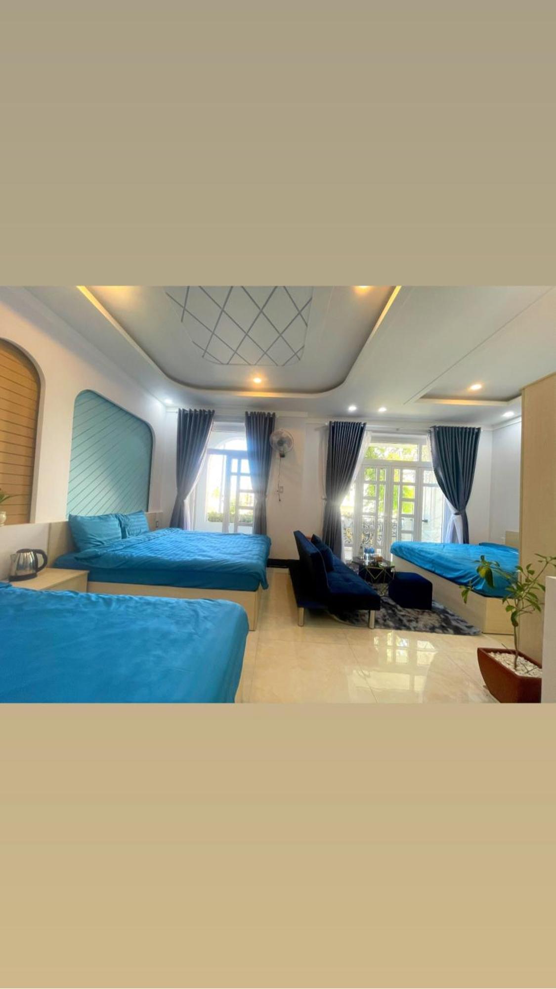 Queen Sea Hotel Phan Thiết Eksteriør billede
