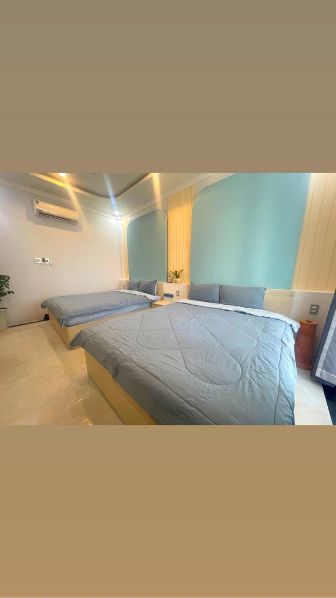 Queen Sea Hotel Phan Thiết Eksteriør billede