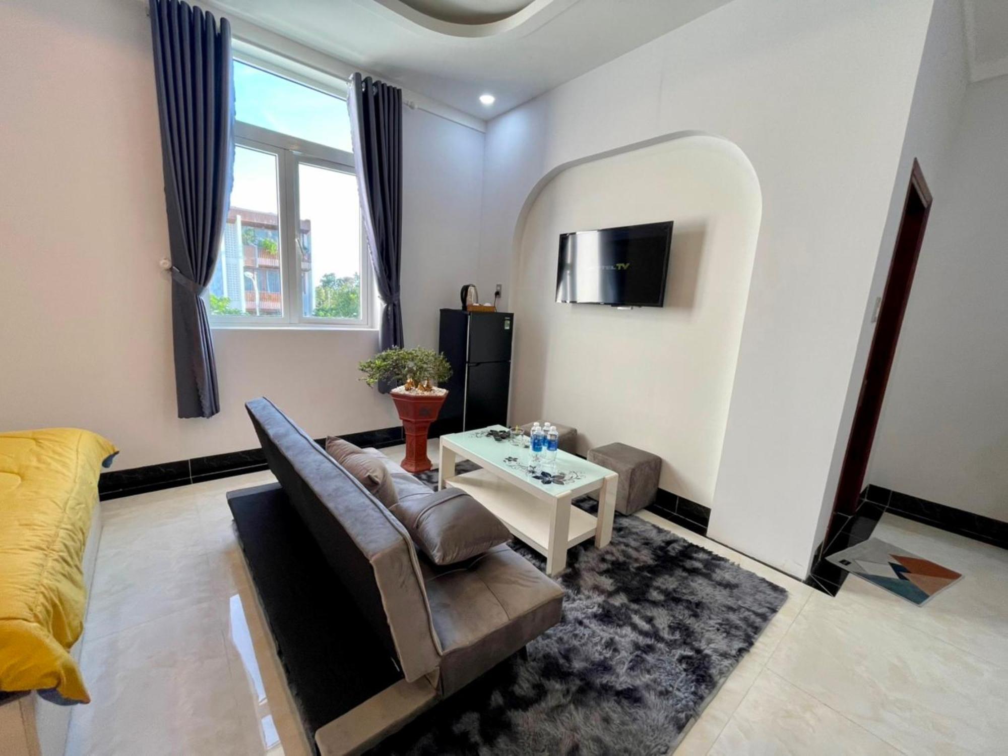 Queen Sea Hotel Phan Thiết Eksteriør billede