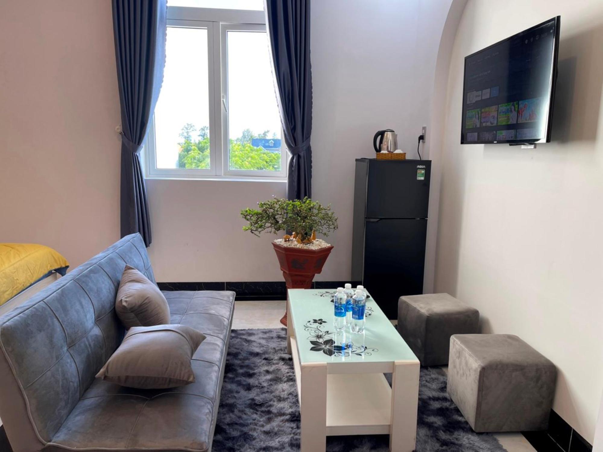 Queen Sea Hotel Phan Thiết Eksteriør billede