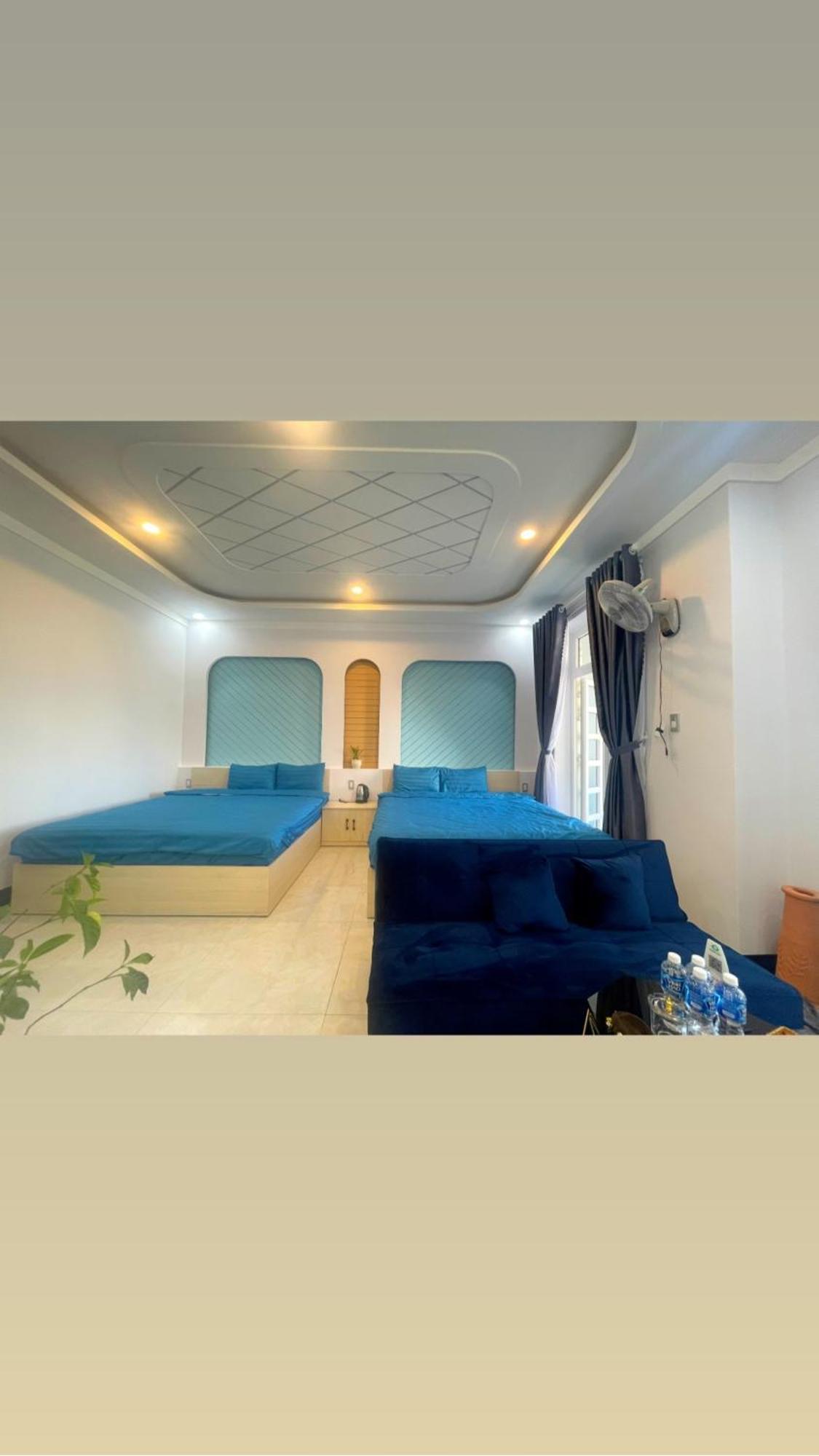 Queen Sea Hotel Phan Thiết Eksteriør billede