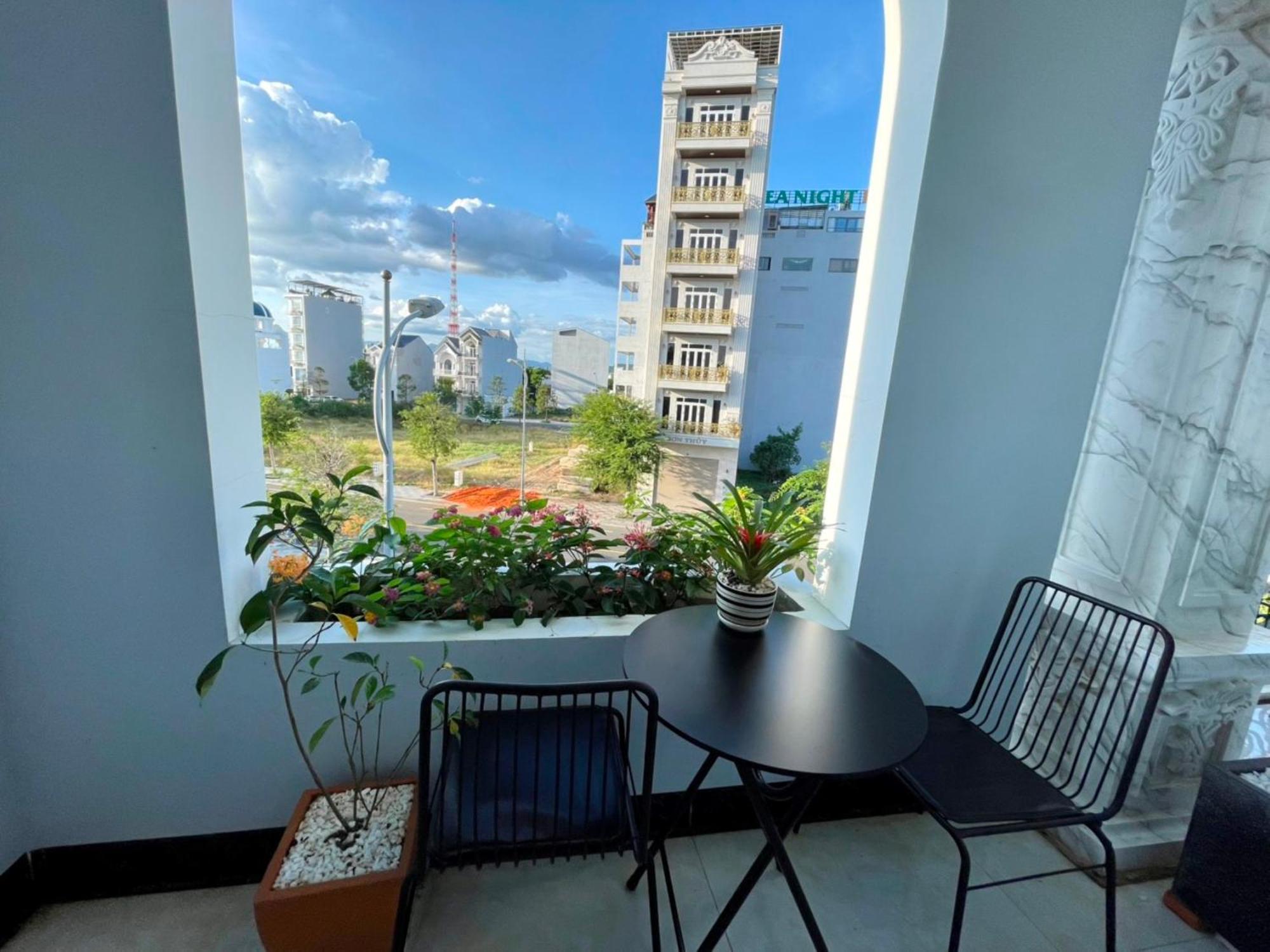 Queen Sea Hotel Phan Thiết Eksteriør billede