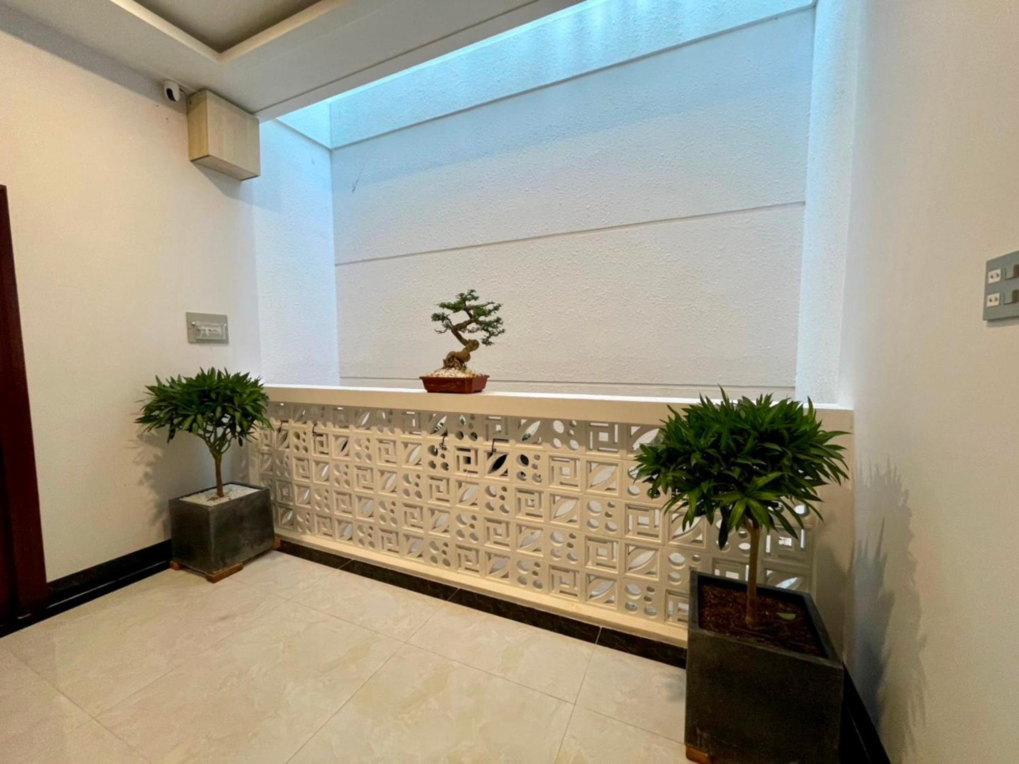 Queen Sea Hotel Phan Thiết Eksteriør billede