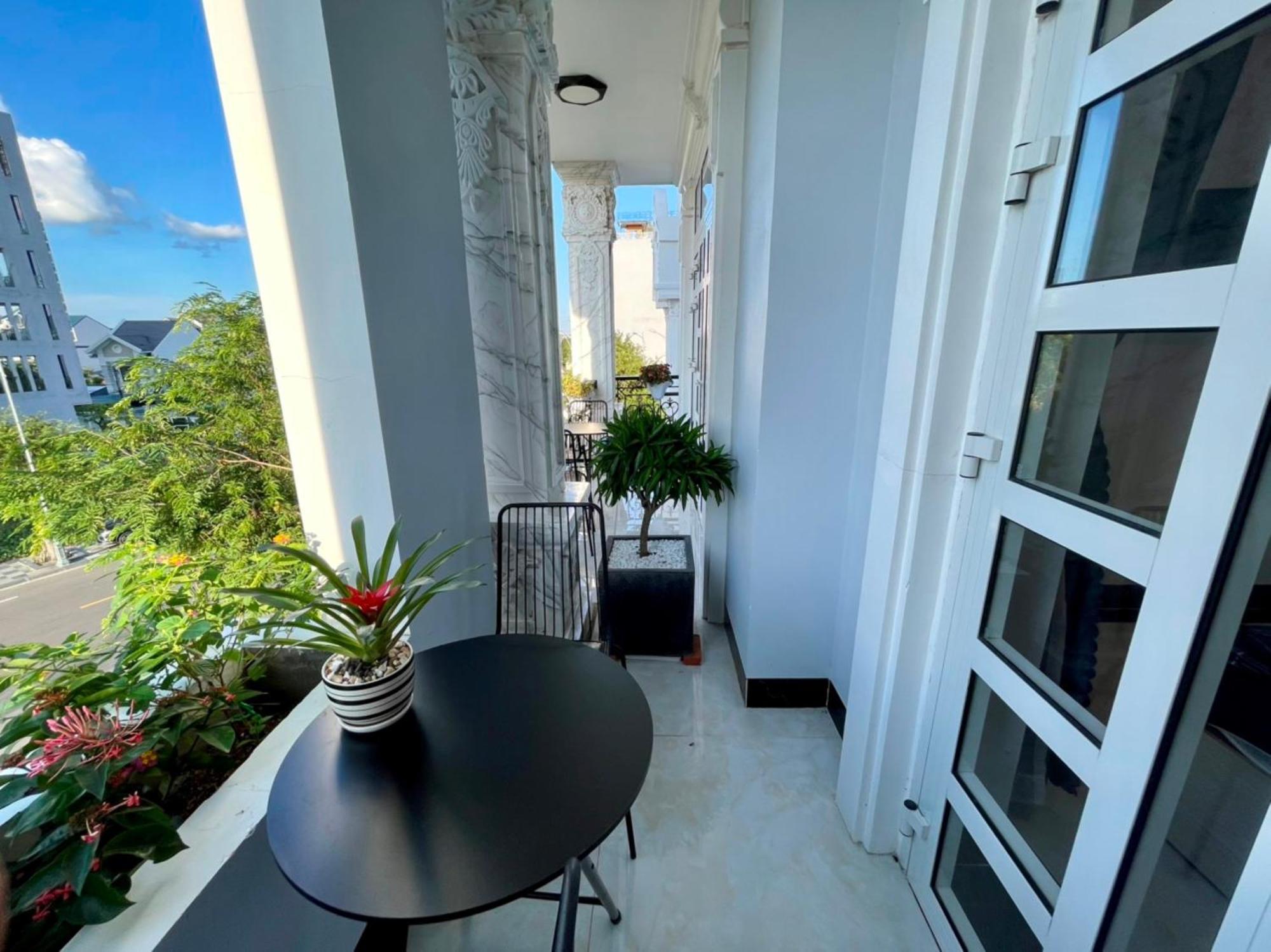 Queen Sea Hotel Phan Thiết Eksteriør billede