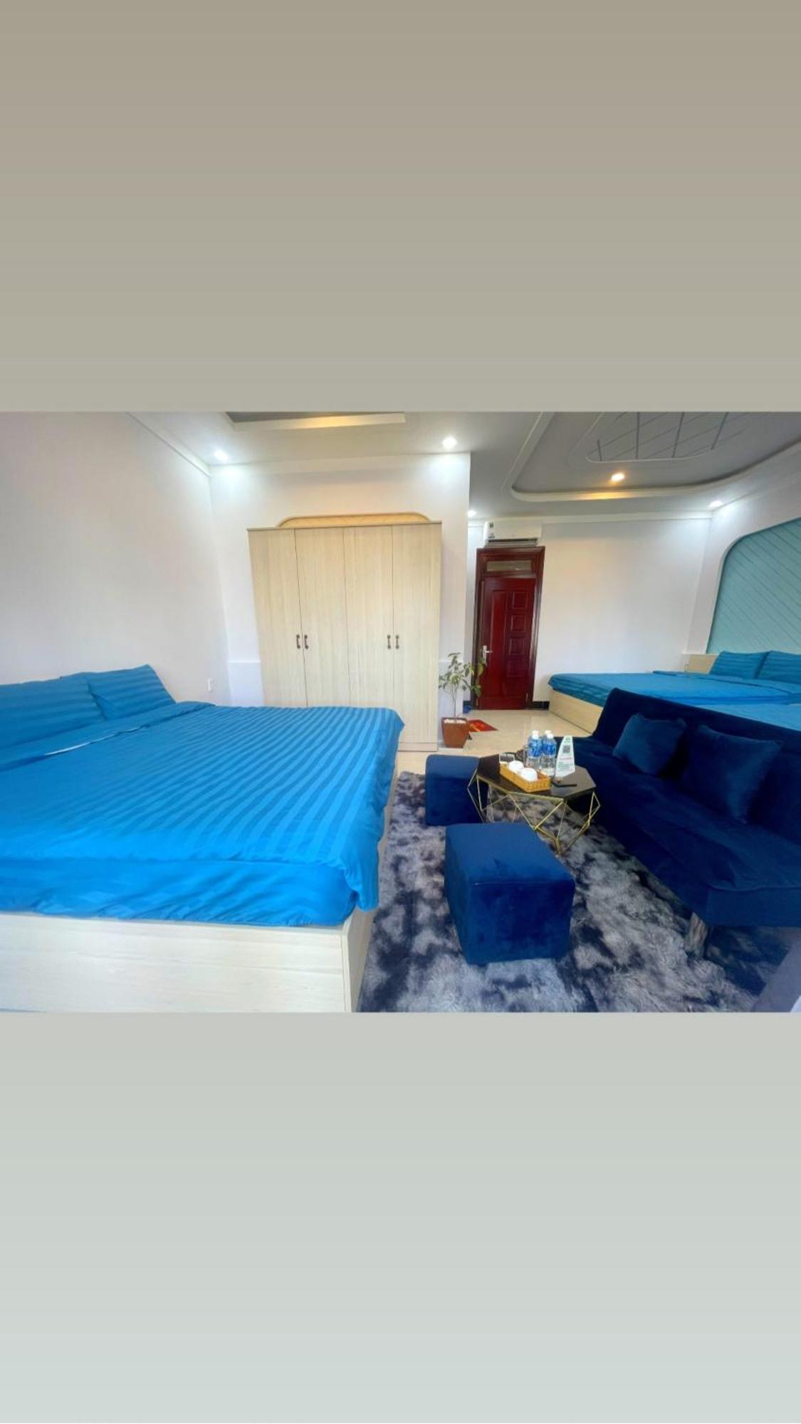 Queen Sea Hotel Phan Thiết Eksteriør billede