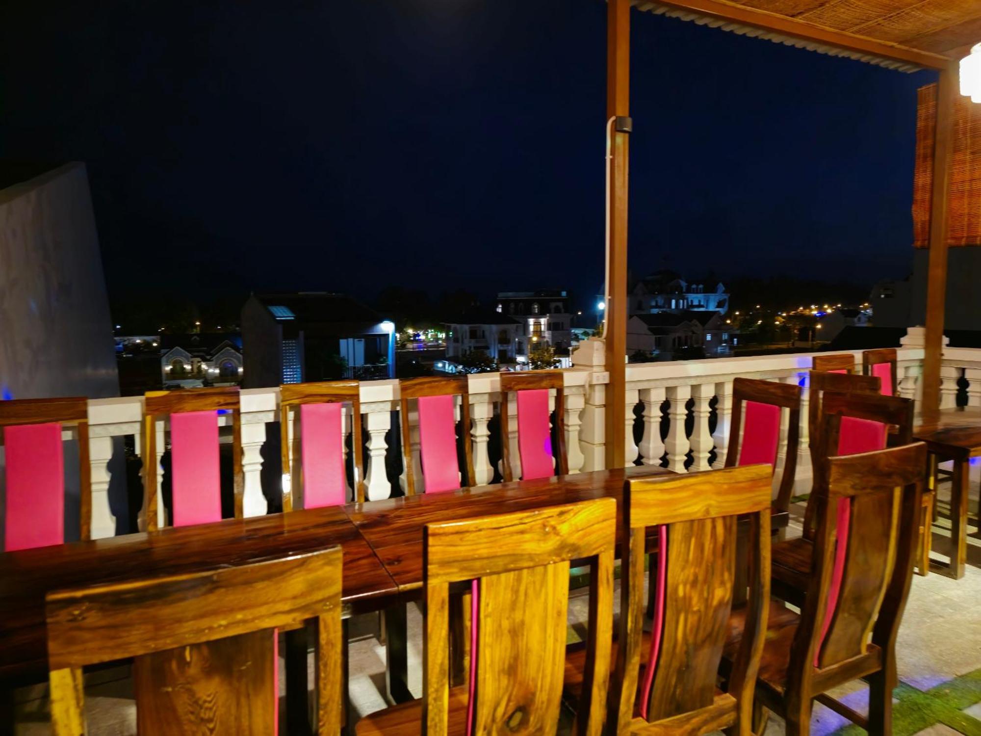 Queen Sea Hotel Phan Thiết Eksteriør billede